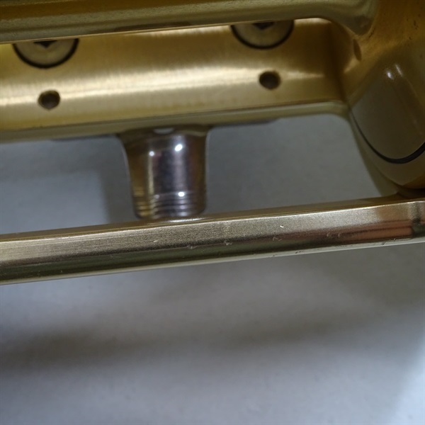 トローリングリール２スピード　４／ＷＳ